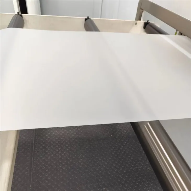 0.175mm Velvet Polycarbonate Film